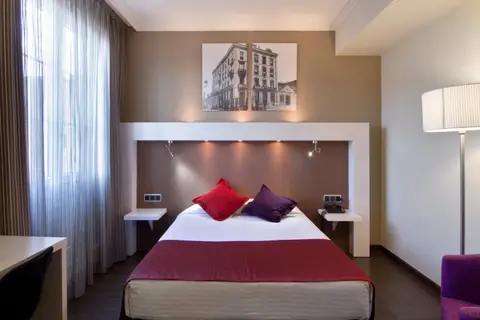 Atiram Gran Hotel España in Oviedo