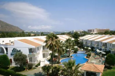 Universal Aparthotel Elisa in Playa de Muro — foto 18