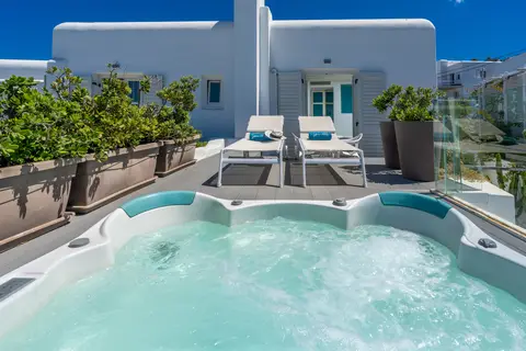 Semeli The Hotel in Τούρλος — foto 24