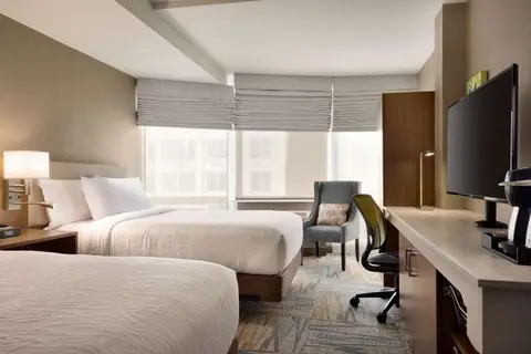Hilton Garden Inn New York Times Square South in New York City — foto 24