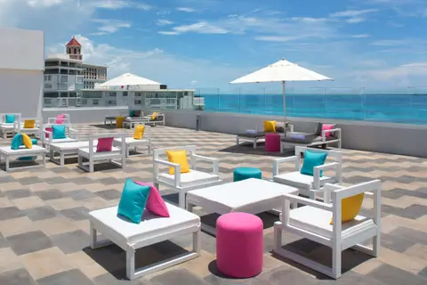 Aloft Cancun Hotel in Aloft — foto 8