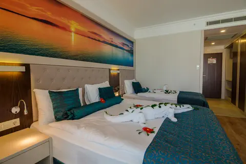 The Lumos Deluxe Resort Hotel & Spa in Alanya — foto 18