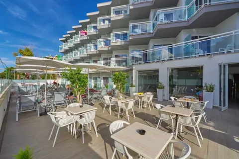 BQ Hotel Amfora Beach Hotel in Palma — foto 5
