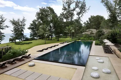 Renaissance Phuket Resort & Spa in ศรีสุนทร — foto 12