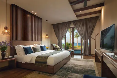 Mövenpick Resort Cam Ranh in Bắc Cam Ranh — foto 21