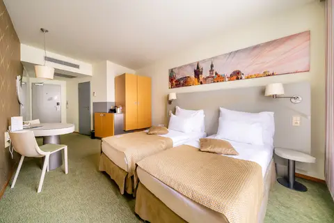 Hotel Grandium Prague in Praag — foto 26
