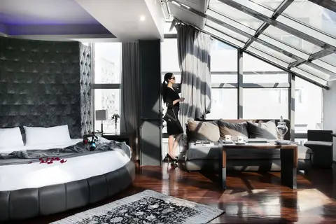 Diamond Suites in Thessaloniki — foto 23