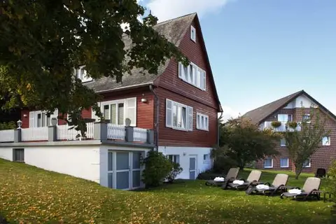 Posthotel Usseln in Willingen (Upland) — foto 9