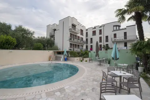 Hotel Bristol in Riva del Garda, foto 29
