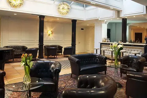 Hotel Pierre Milano in Milaan — foto 8
