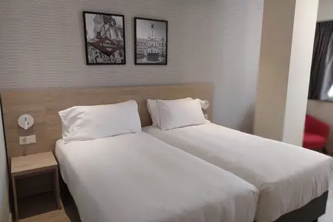 Ramada by Wyndham Madrid Tres Cantos in Tres Cantos — foto 14