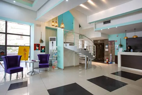 Metropolitan Hotel in Thessaloniki Municipal Unit