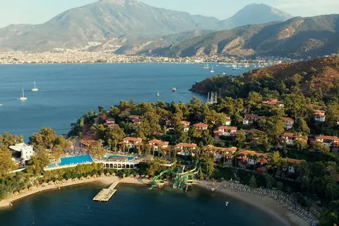 Club & Hotel Letoonia in Fethiye, foto 10