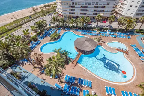 Golden Taurus Aquapark Resort in Pineda de Mar, foto 11