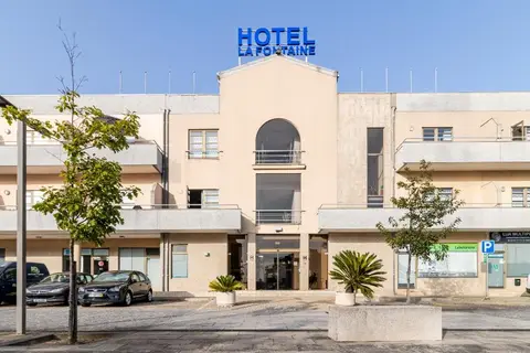 La Fontaine Hotel in Ovar — foto 25