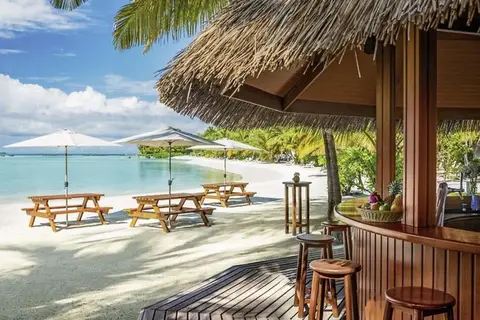 Sheraton Maldives Full Moon Resort & Spa in Malé — foto 18
