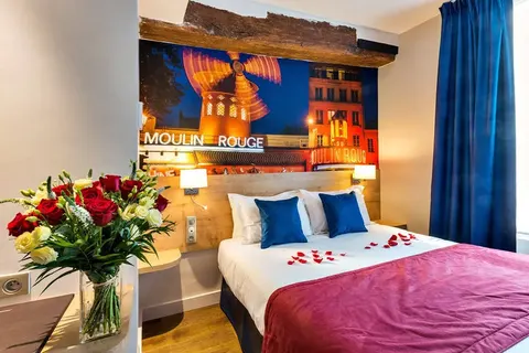 Midnight Hôtel Paris foto 6