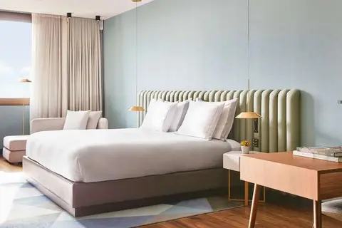 Grand Hyatt Barcelona in Barcelona — foto 3