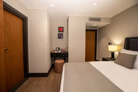 Root Karakoy Bosphorus Hotel & Spa in Beyoğlu — foto 19