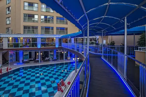 Taç Premier Hotel & Spa in Alanya — foto 13