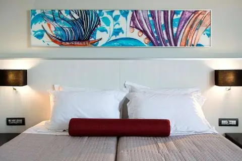 Aquamare City & Beach Hotel in Municipal Unit of Rhodes, foto 4