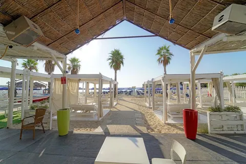 Resort Hotel Futura Club Spiagge Bianche foto 5