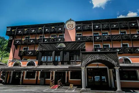 Posta in Madonna di Campiglio