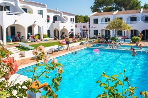 Playa Parc in es Mercadal