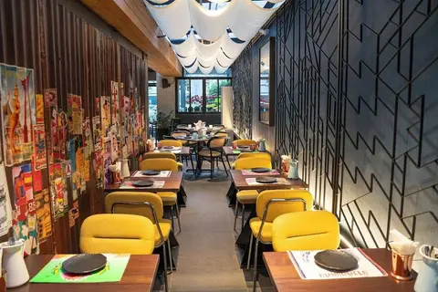 ASAI Bangkok Sathorn in Bangkok — foto 14