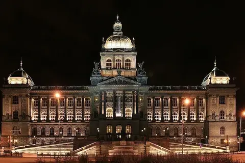 Royal Court Hotel in Praag, foto 27