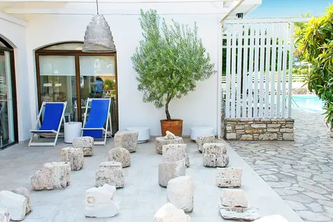 Apollon Hotel in Δημοτική Ενότητα Πυθαγορείου — foto 15