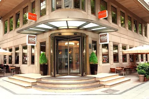 Hotel Midtown in Beyoğlu, foto 2