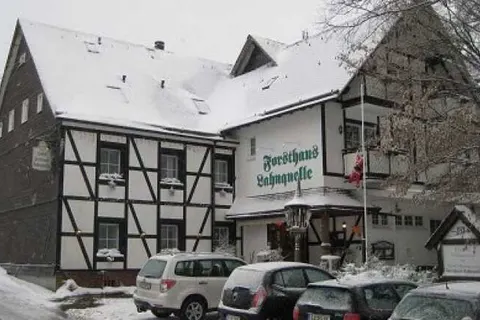 Hotel Restaurant Forsthaus Lahnquelle foto 13