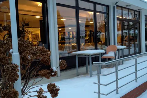 Hotel Millennium in Tushemisht, foto 19