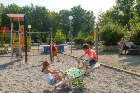 Camping Le Ried foto 11