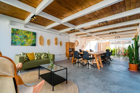 Hotel Shambhala Fuerteventura in Parque Holandés — foto 12