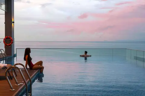 Hompton By The Beach Penang in George Town — foto 8