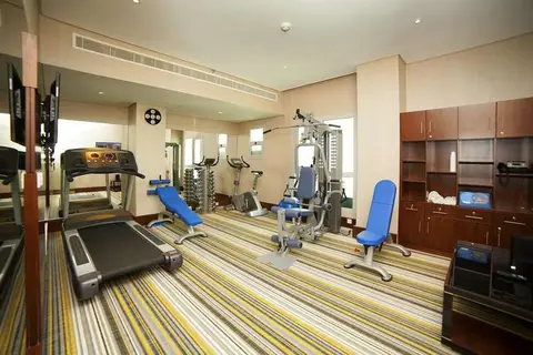 Raviz Center Point Hotel in Dubai — foto 10