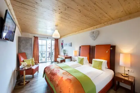 AlpenParks Hotel en Apartment Carpe Solem in Mariapfarr — foto 4