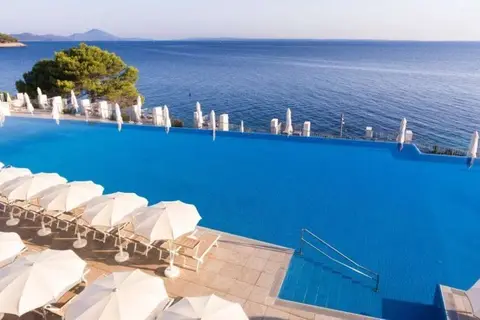 Vitality Punta Hotel & Appartementen in Veli Lošinj — foto 2