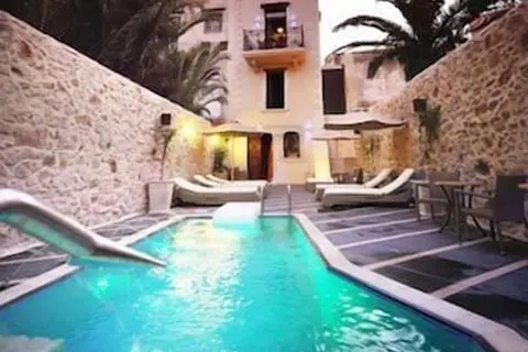 Antica Dimora Suites in Rethimnon — foto 14