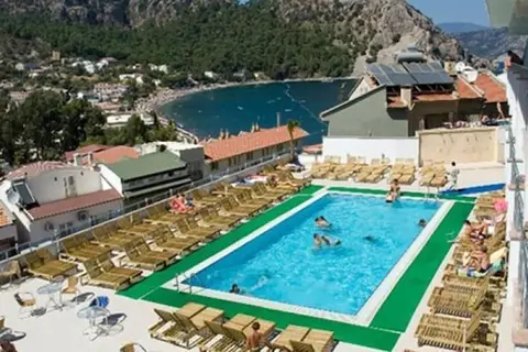Meric Hotel Turunc in Marmaris — foto 12