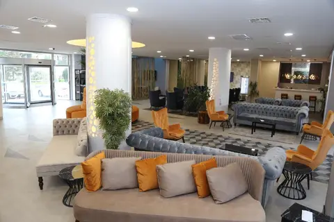 Elegance Resort Hotel Spa & Wellness - Aqua in Altinova — foto 15