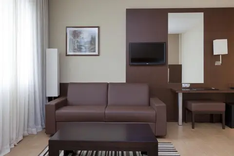 Hotel Ciudad de Alcañiz in Alcañiz — foto 7