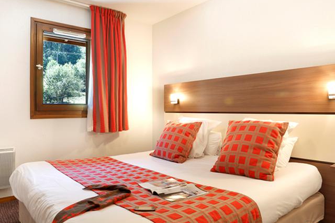 Résidence Vacancéole Grand Massif foto 9