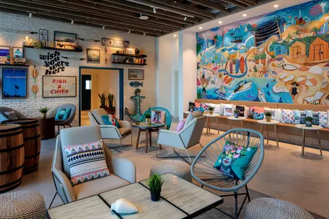 Rove La Mer Beach, Jumeirah in Dubai — foto 2
