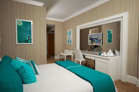 Hotel Asia Beach in Alanya — foto 21
