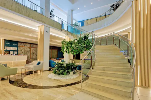 Hotel Mirabelle in Еделвайс — foto 23