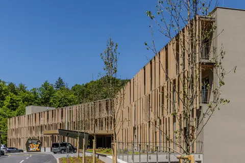 Family Hotel Vilinia in Podčetrtek — foto 19