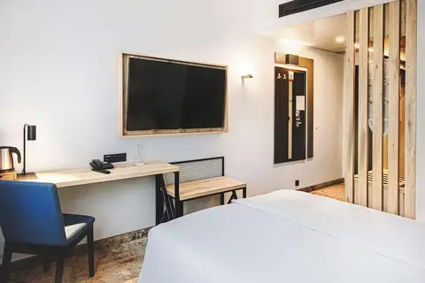 Qubus Hotel Lodz in Łódź — foto 15